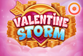Valentine Storm слот